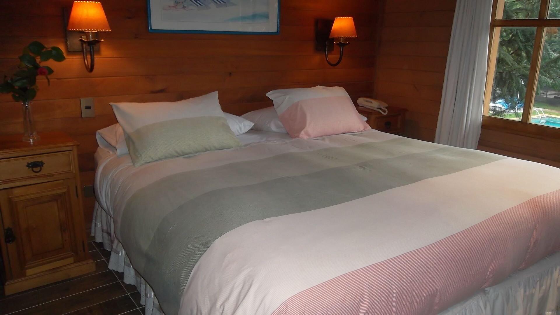 Habitación Hotel Malalhue