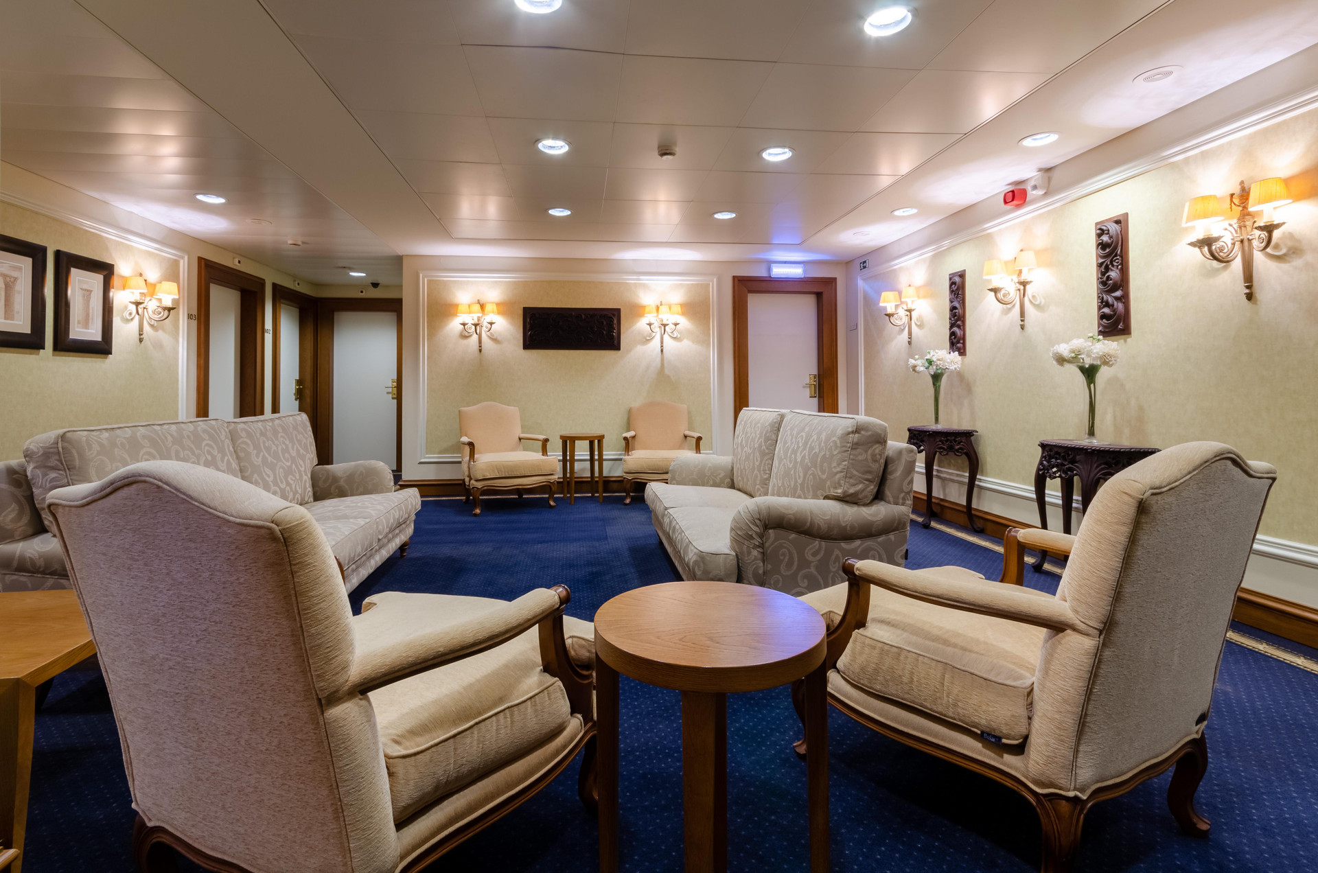 Vista Lobby Olissippo Castelo