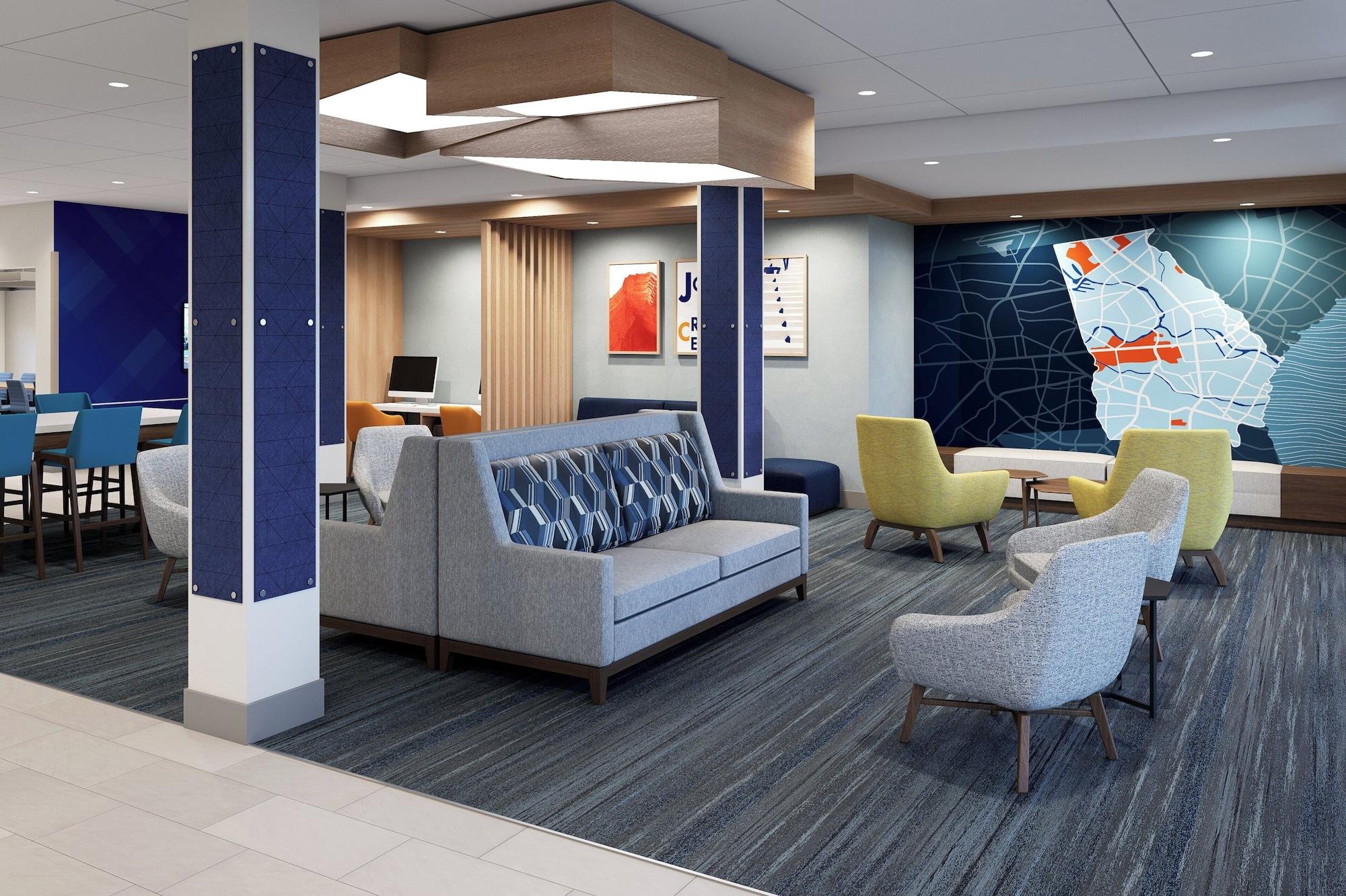 Vista Exterior Holiday Inn Express & Suites Chicago - Oak Forest by IHG