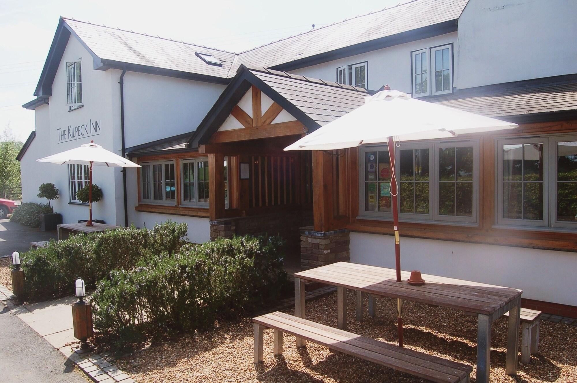 Vista Exterior The Kilpeck Inn