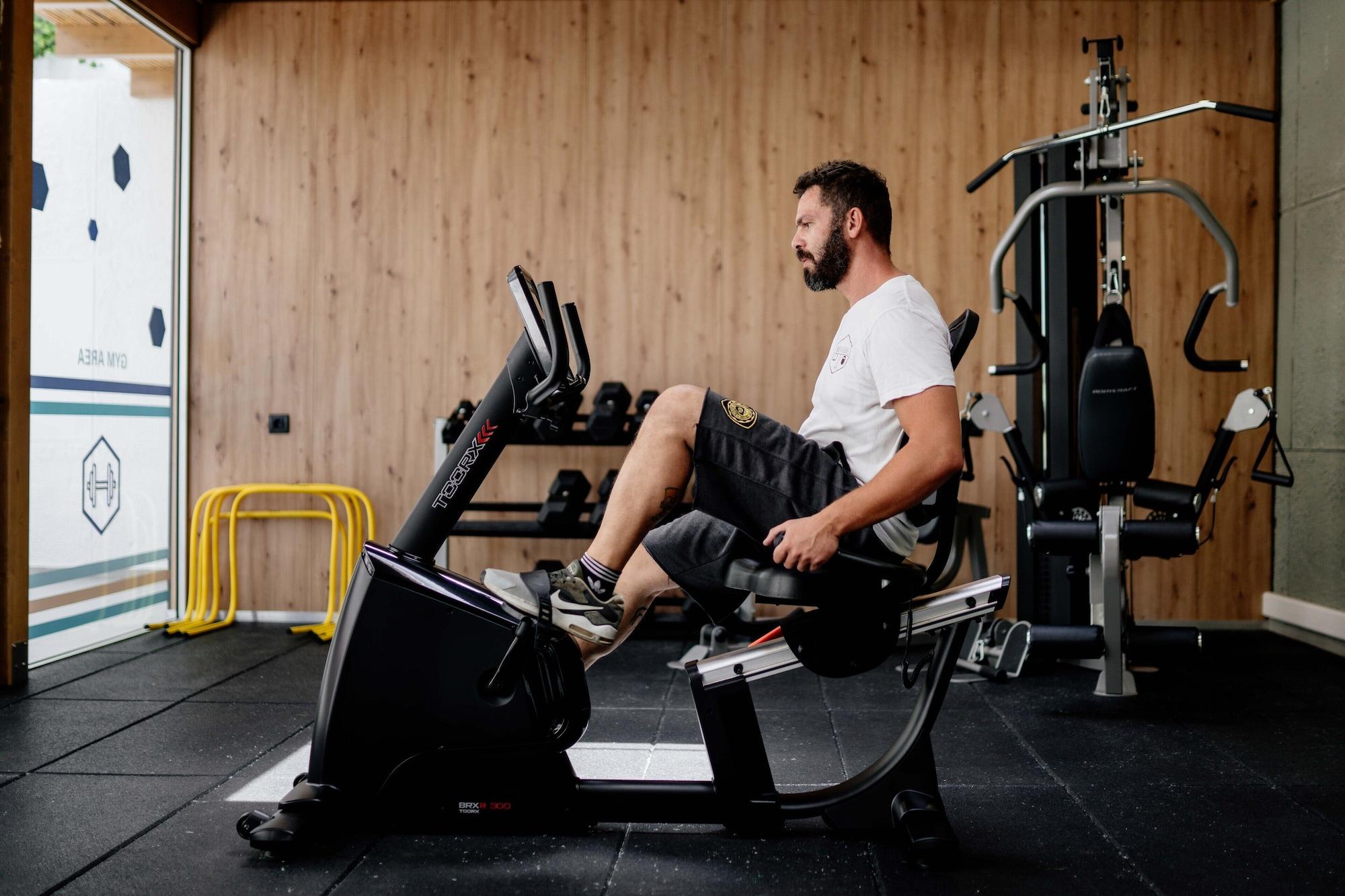 Gimnasio Infinity Blue Boutique Hotel and Spa - Adults Only