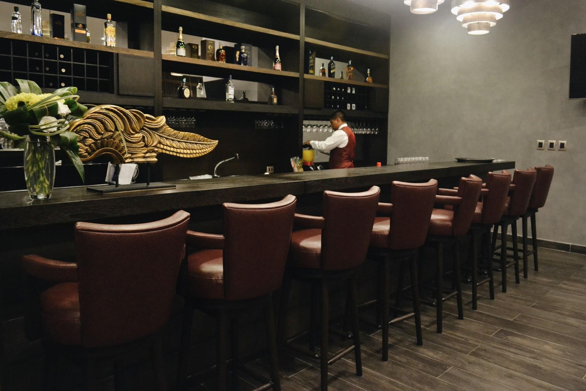 Bar/Salón Huper Hotel Boutique