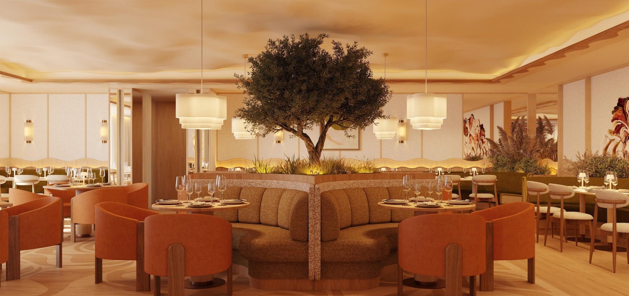 Restaurant METT Barcelona GL – A Leading Hotel of the World