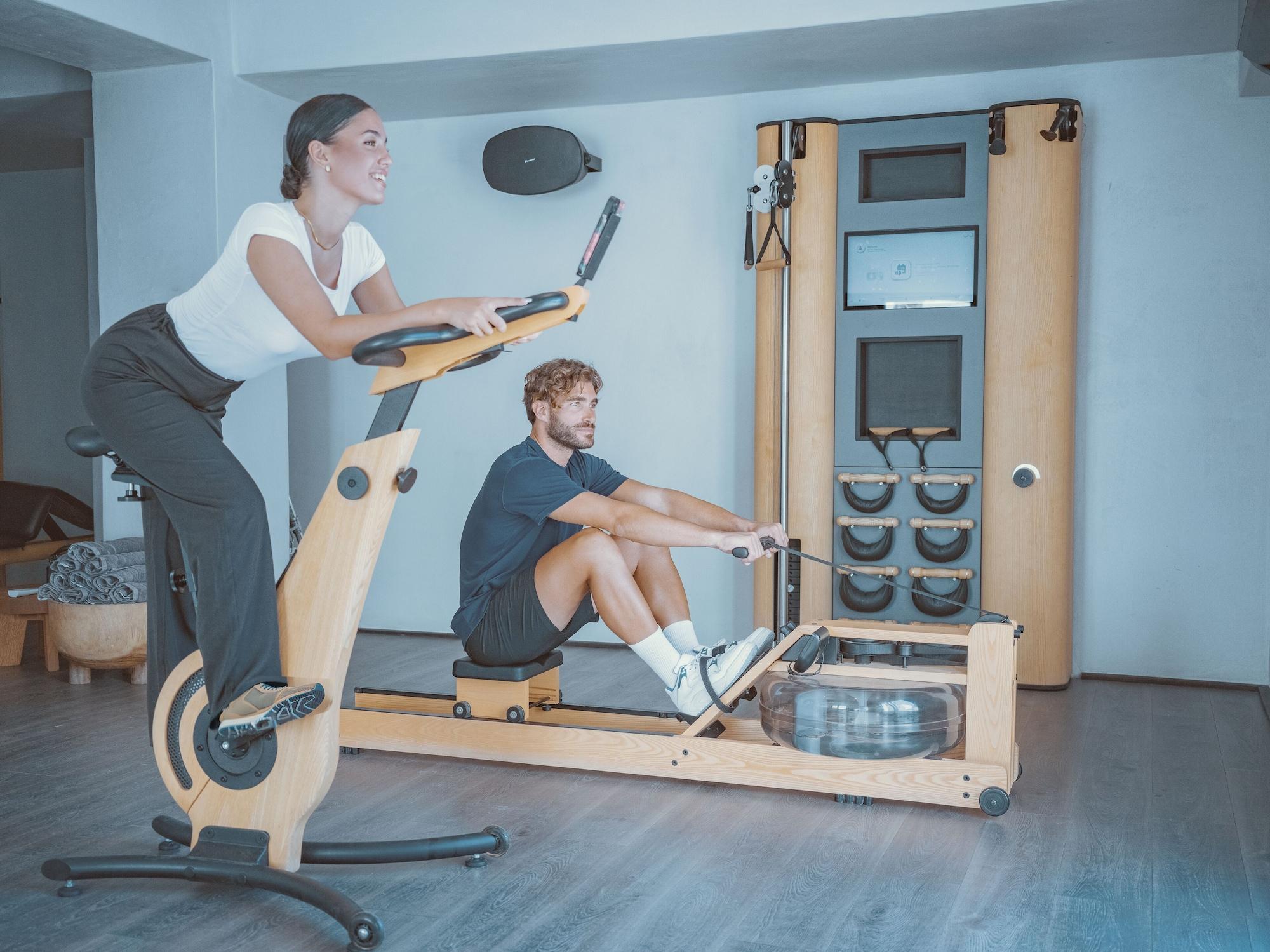 Gimnasio Ananea Mykonos - Adults Only