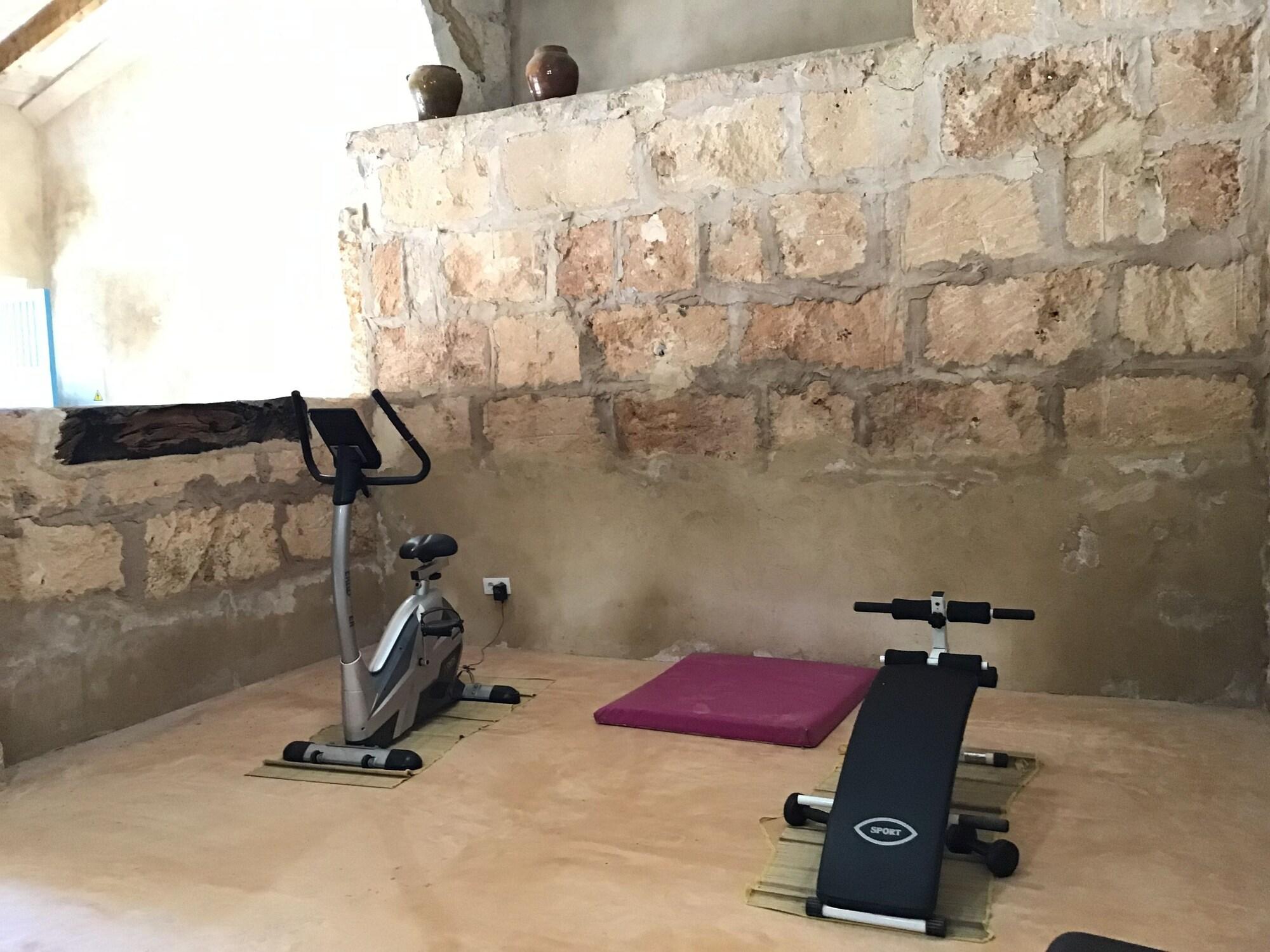 Gimnasio Agroturismo Es Rafalet