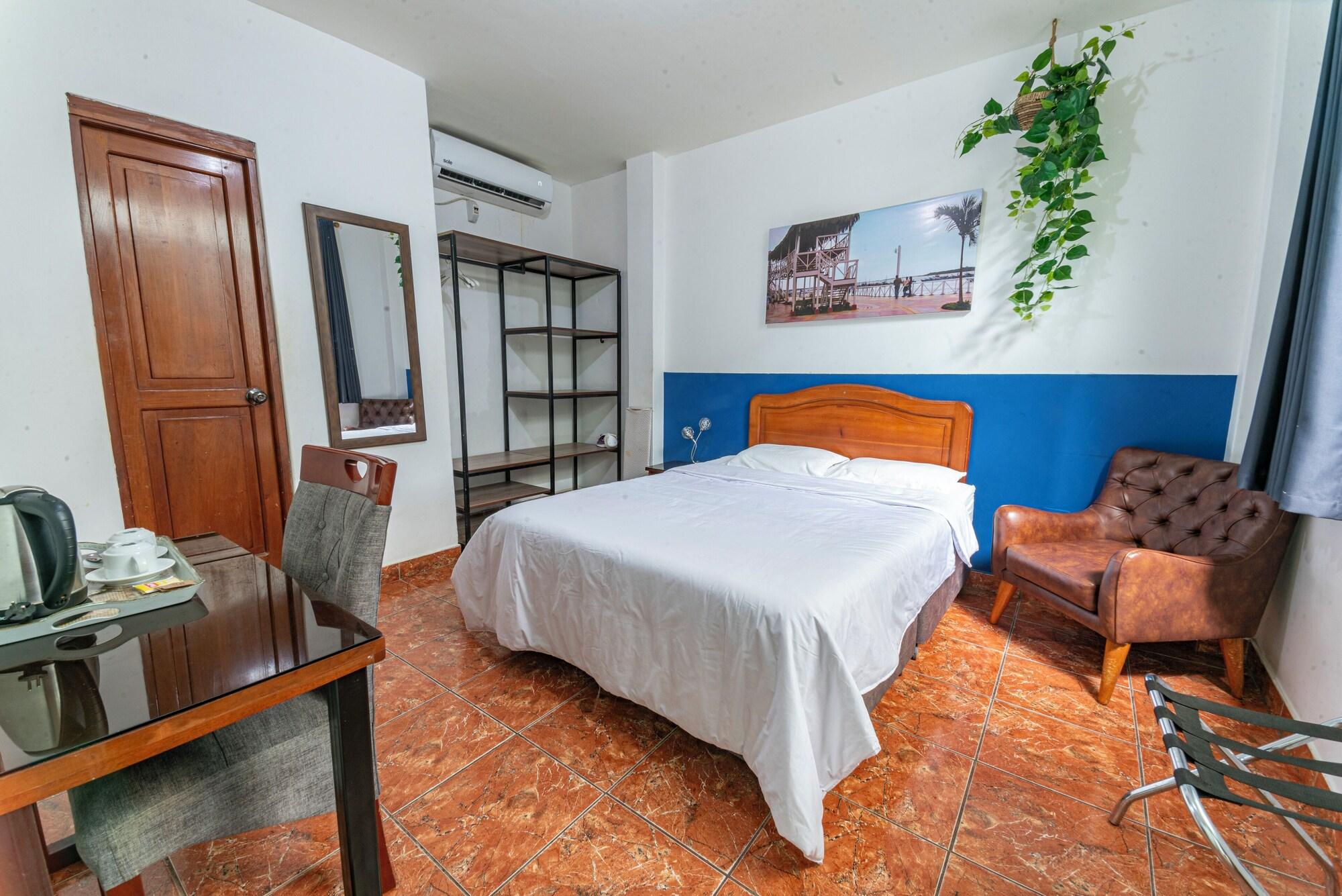 Habitación Hospedaje Gran Imperial