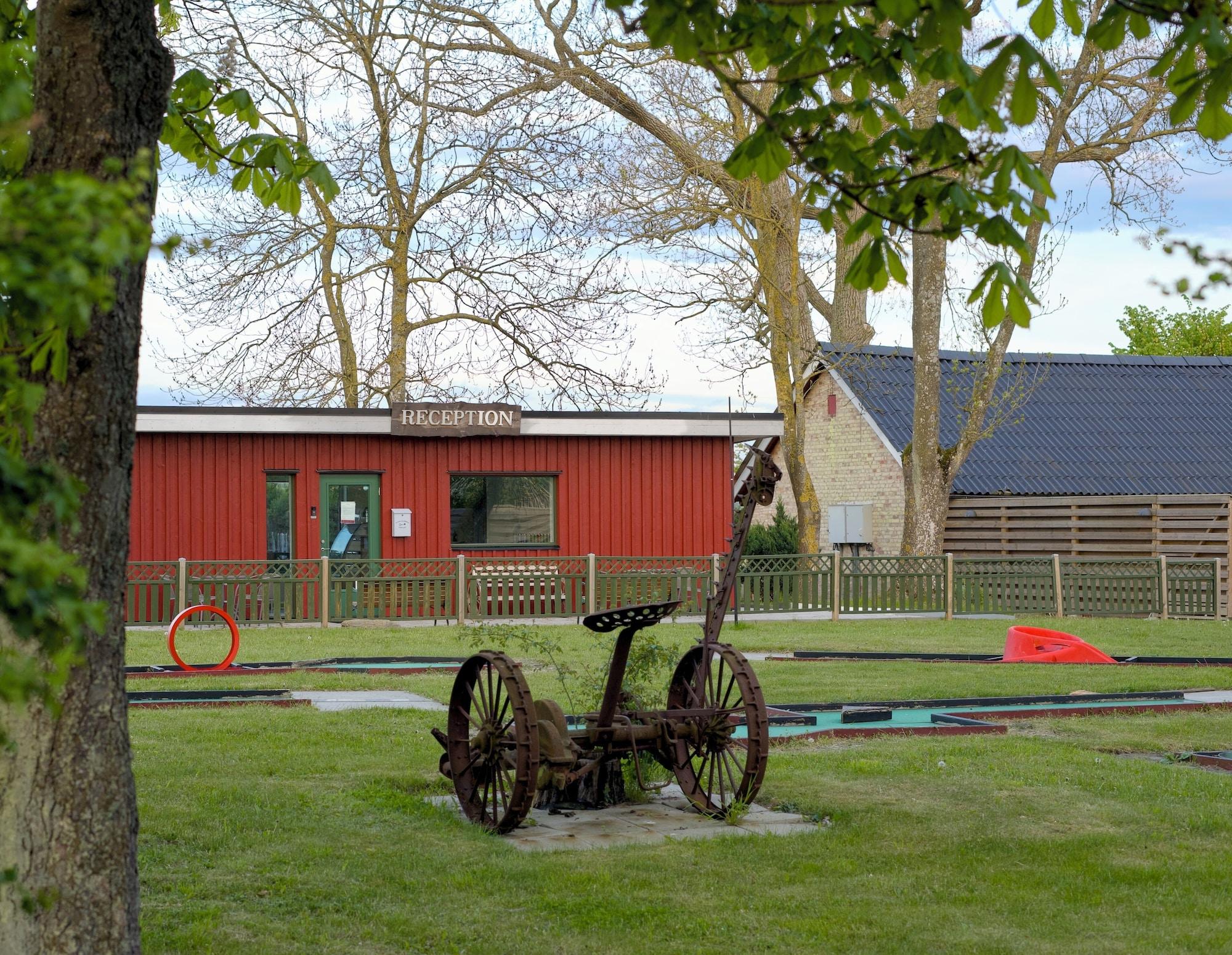 Vista Exterior GEG Hotel