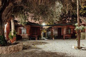 Alquiler Vacacional - Cabañas y Hostal Las Marias