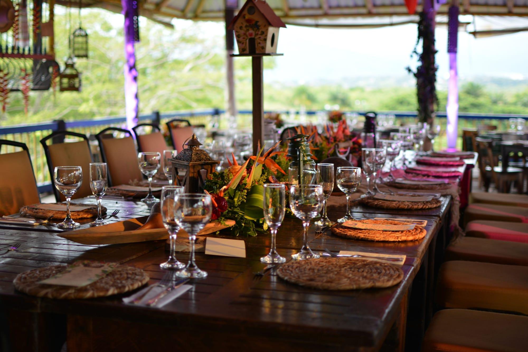 Restaurant Hotel San Antonio Del Cerro