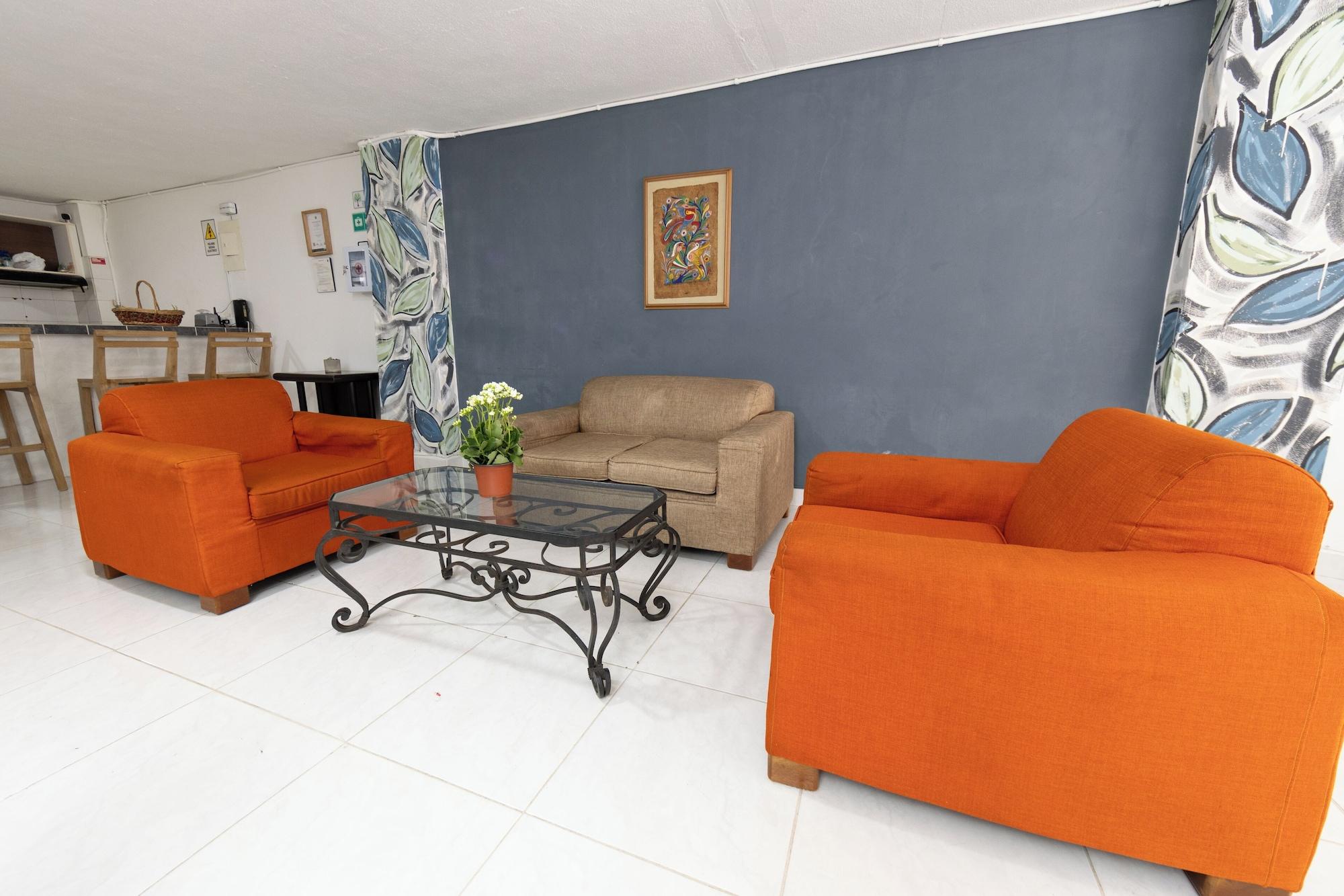 Comodidades del Alojamiento Hostel Casa Host 72