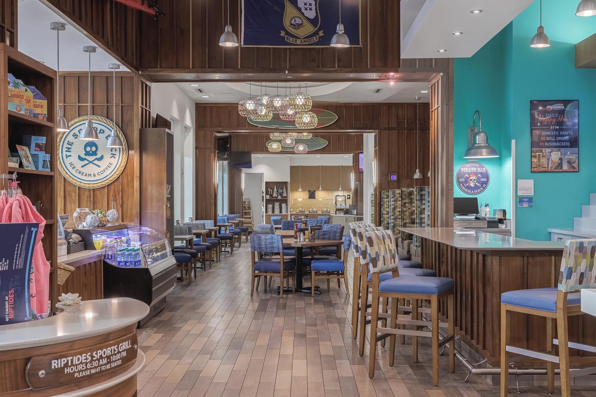 Restaurant Holiday Inn Resort Pensacola Beach by IHG