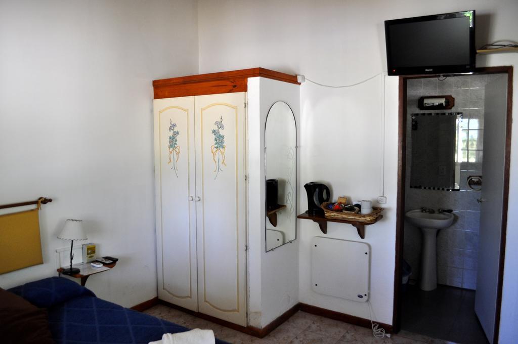 Equipamiento de Habitación Posada Costa Mandi