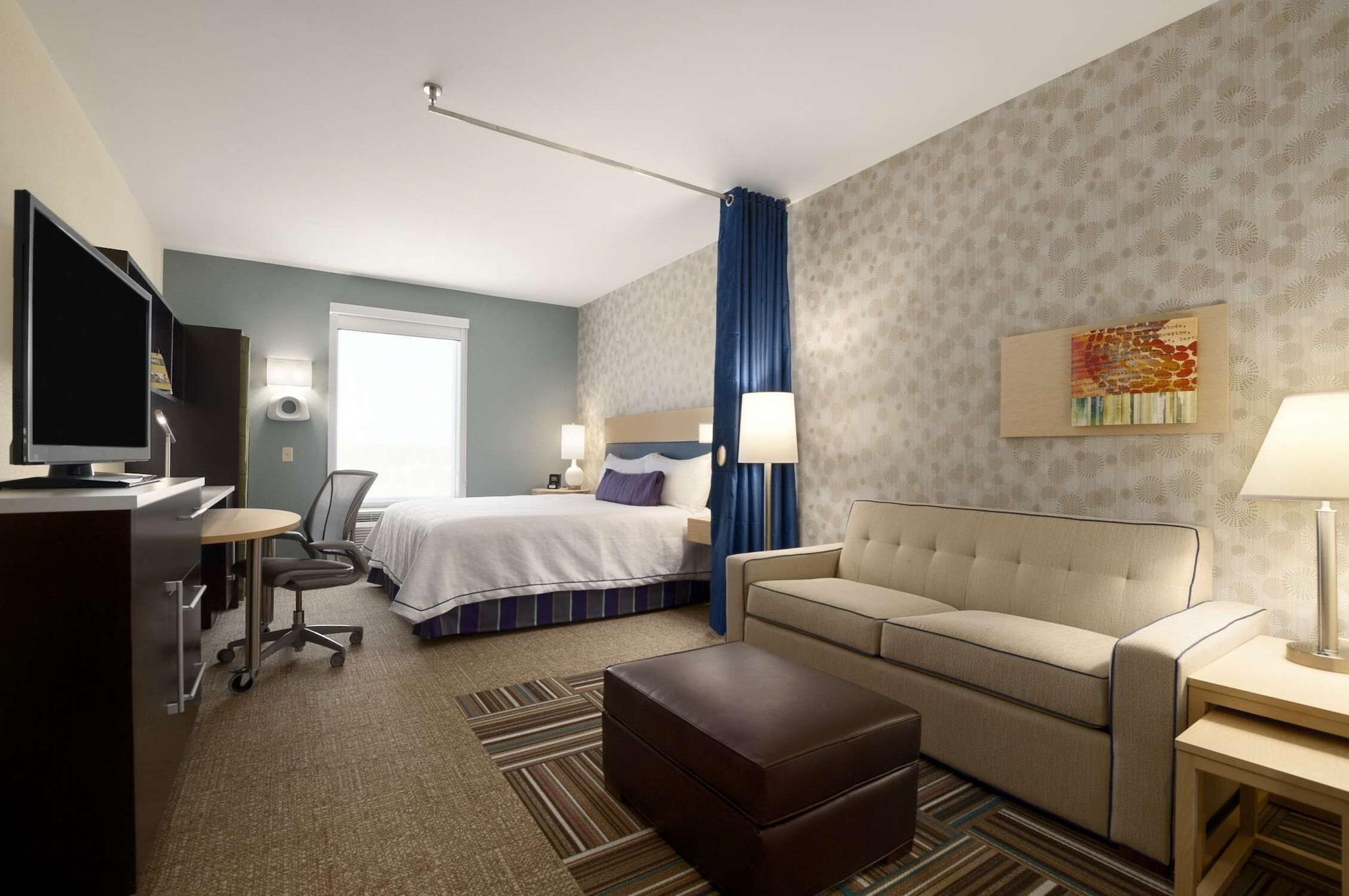 Habitación Home2 Suites by Hilton Jackson/Ridgeland, MS