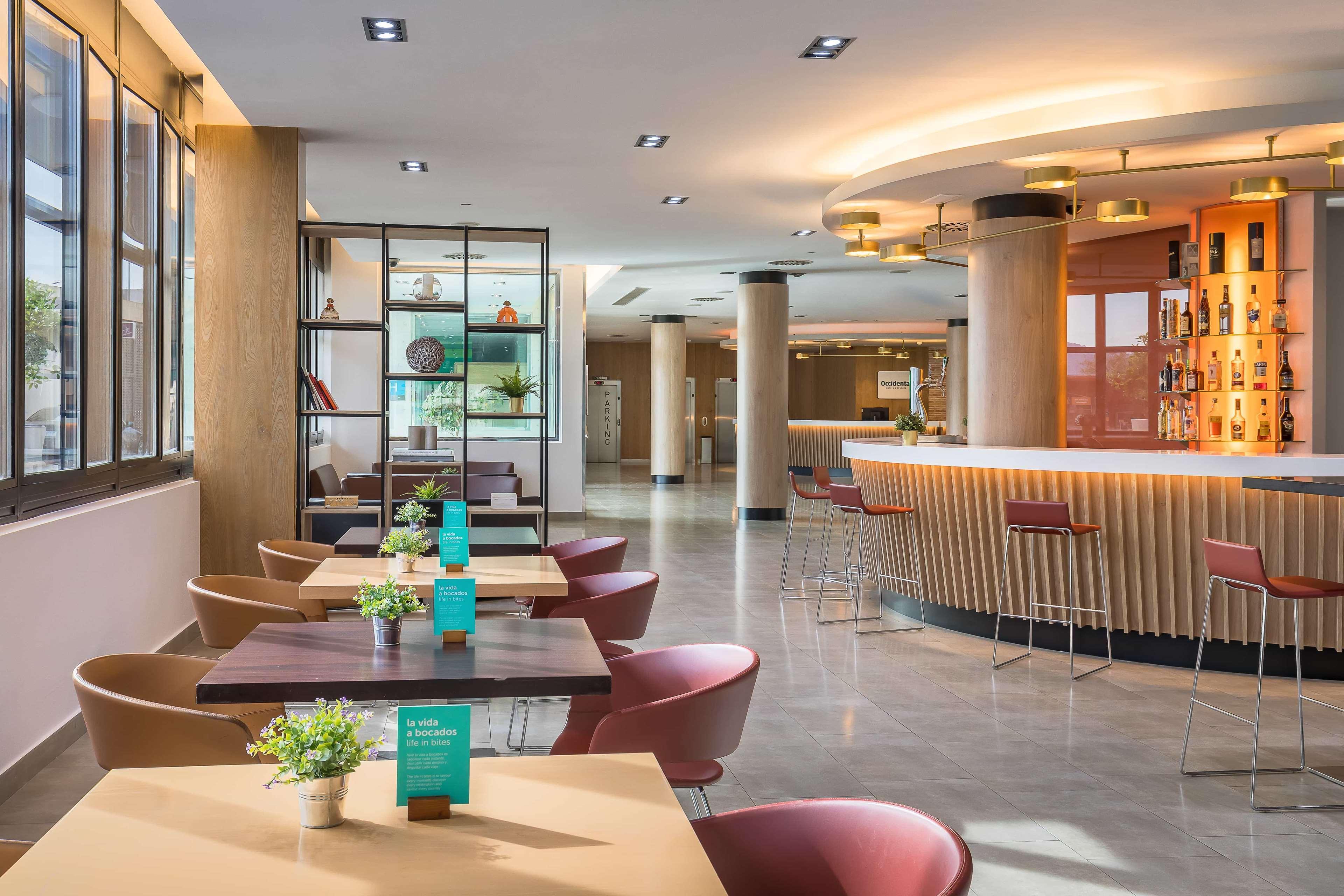 Bar/Salón Occidental Murcia Agalia