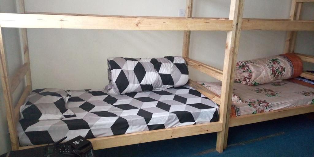 Habitación Morgen breeze tours and backpackers