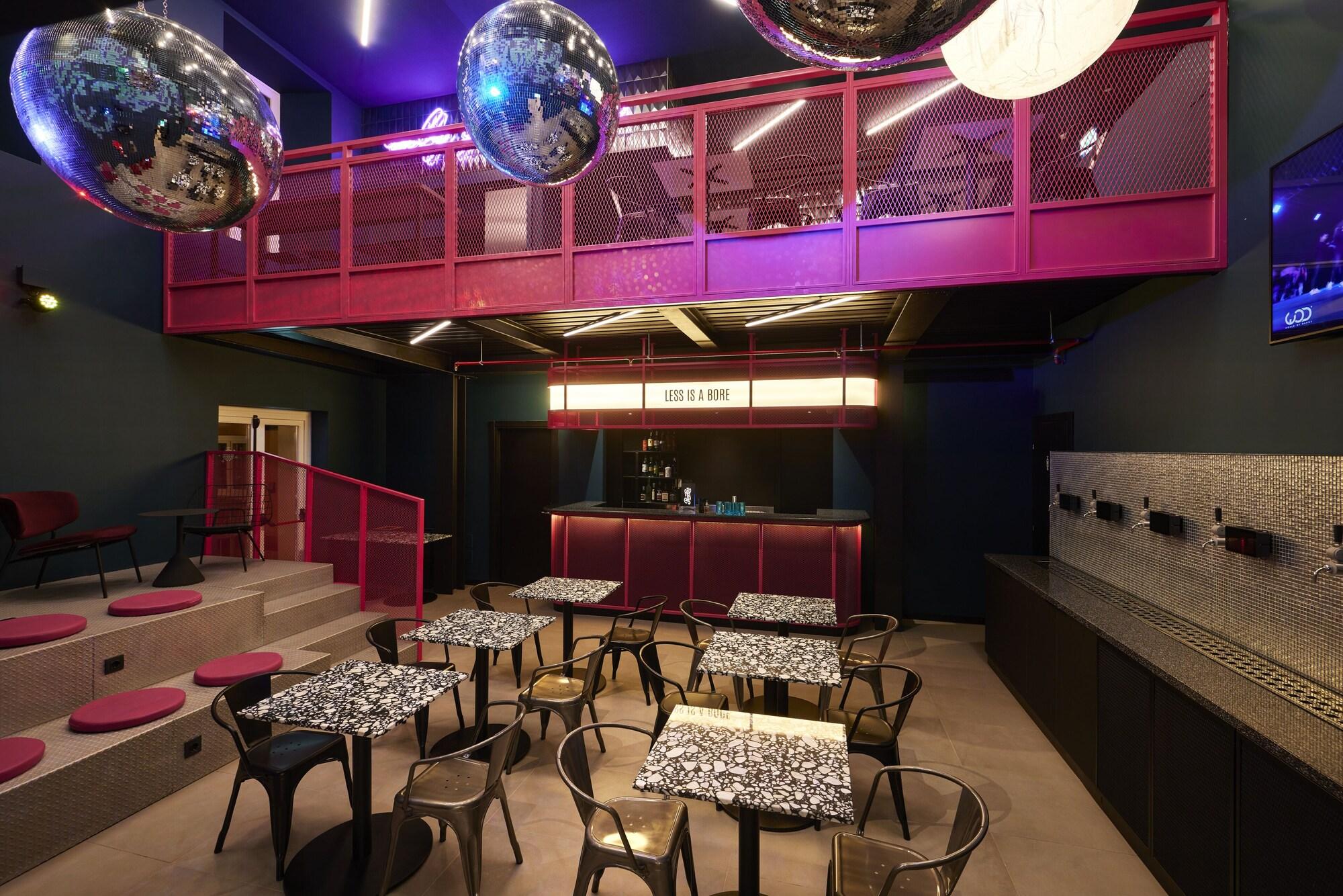 Bar/Salón Jo&Joe Roma