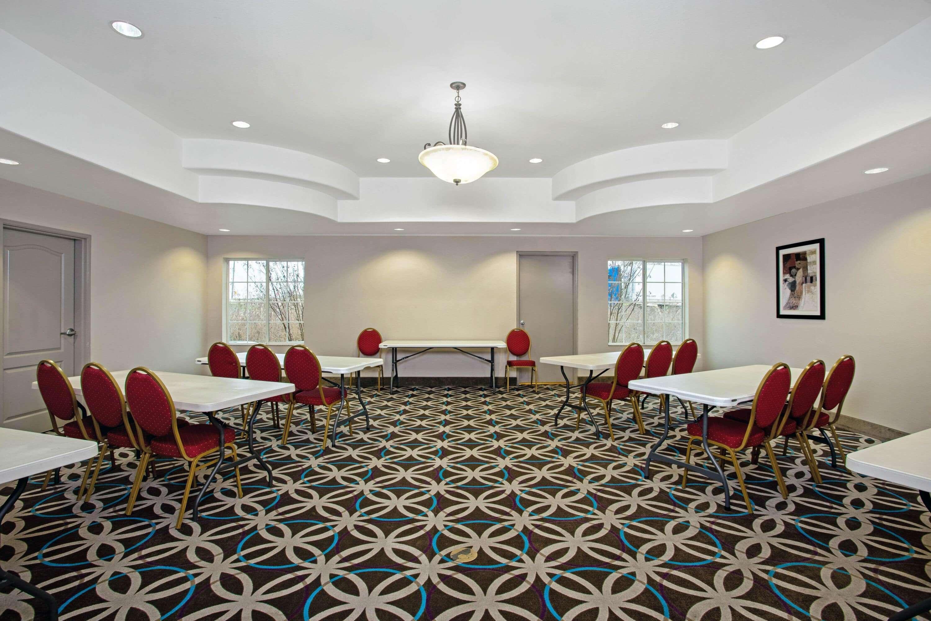 Centro de Negocios La Quinta Inn & Suites By Wyndham Fairfield Tx