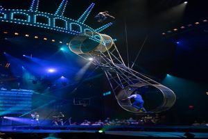 Actividad - Mad Apple Cirque Du Soleil