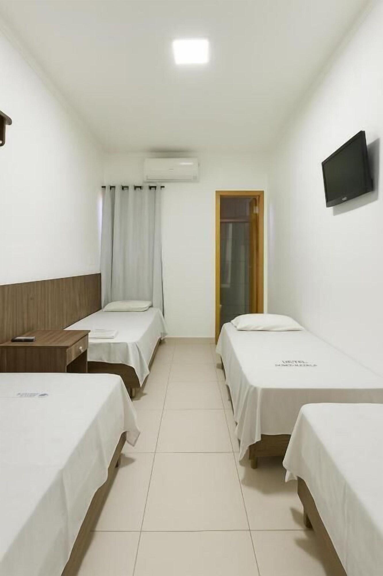 Habitación Nova Jerusalém Hotel