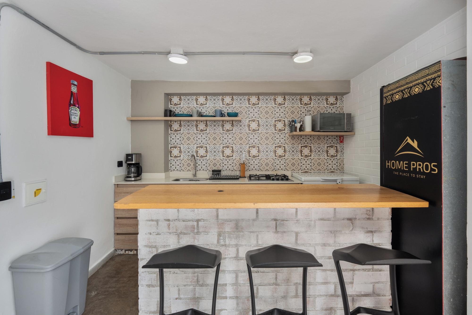 Equipamiento de Habitación Encanto House in Provenza by Nowa