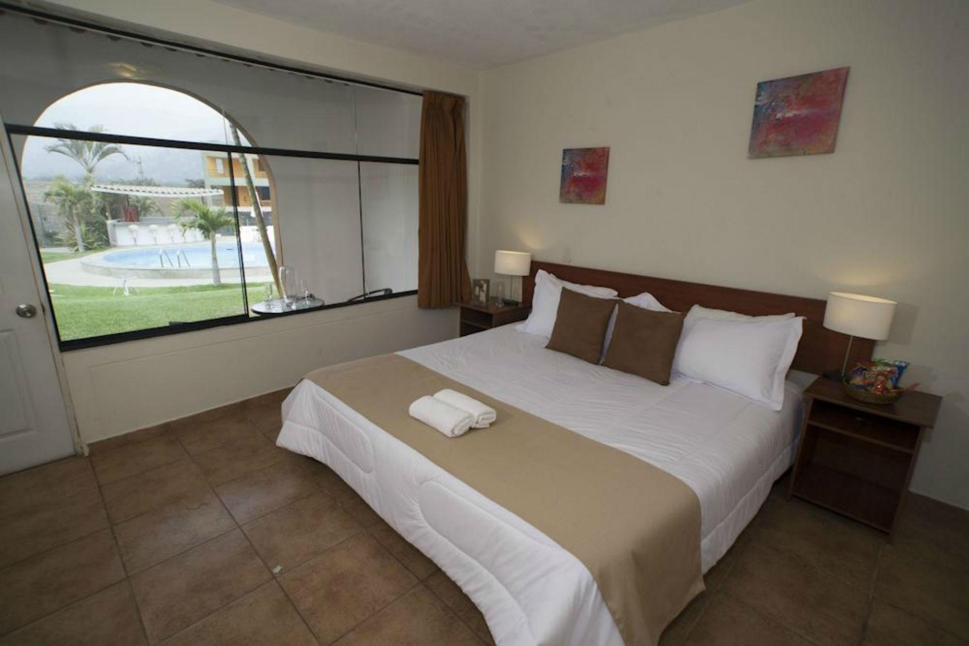 Habitación El Angolo Chosica