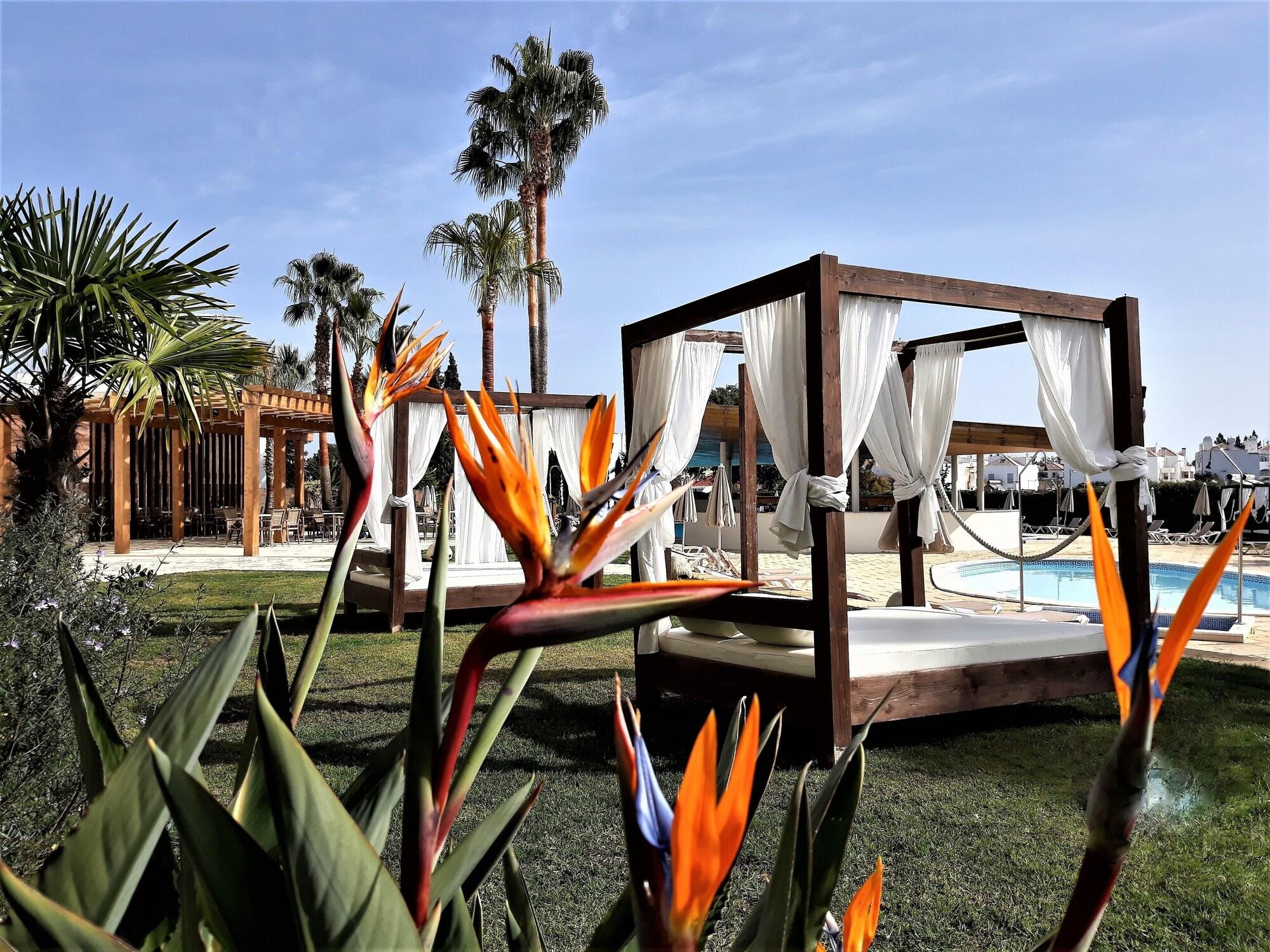 Vista Exterior AP Maria Nova Lounge - Adults Friendly