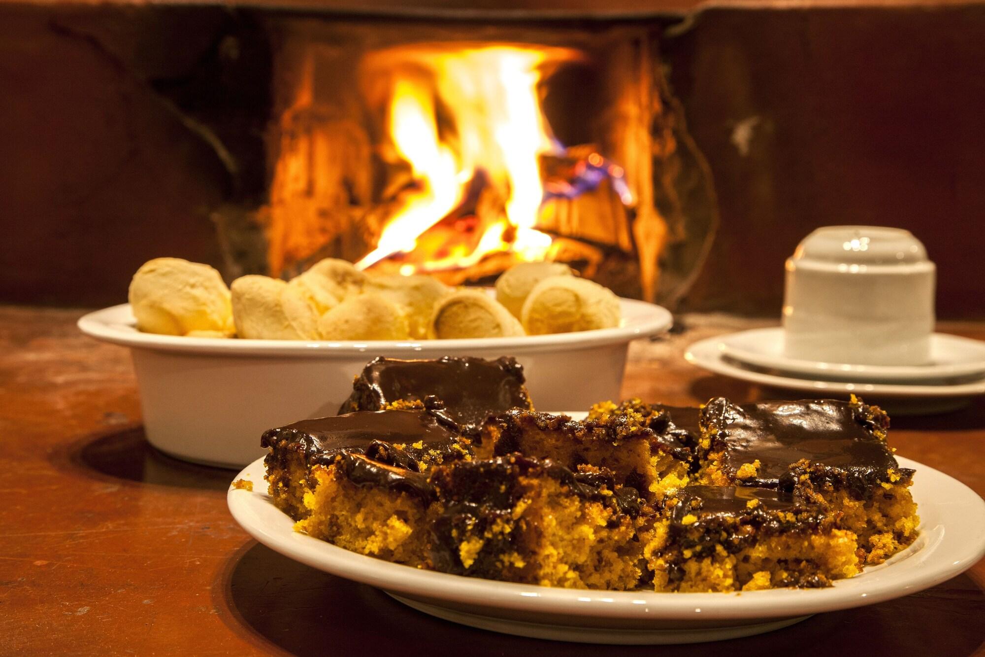 Restaurant Pousada Província - Lavras Novas