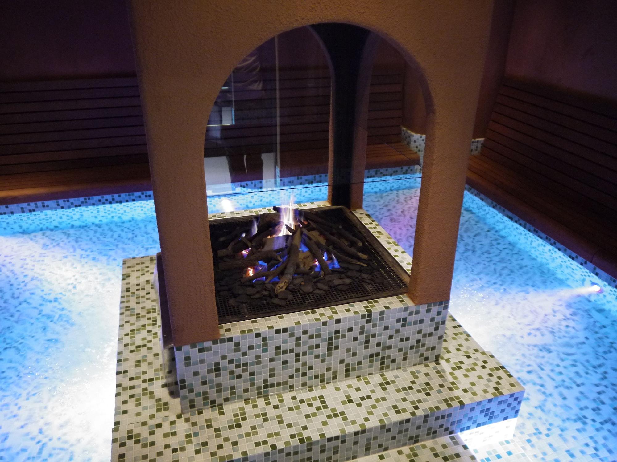 Spa Essensio Hotel Düsseldorf