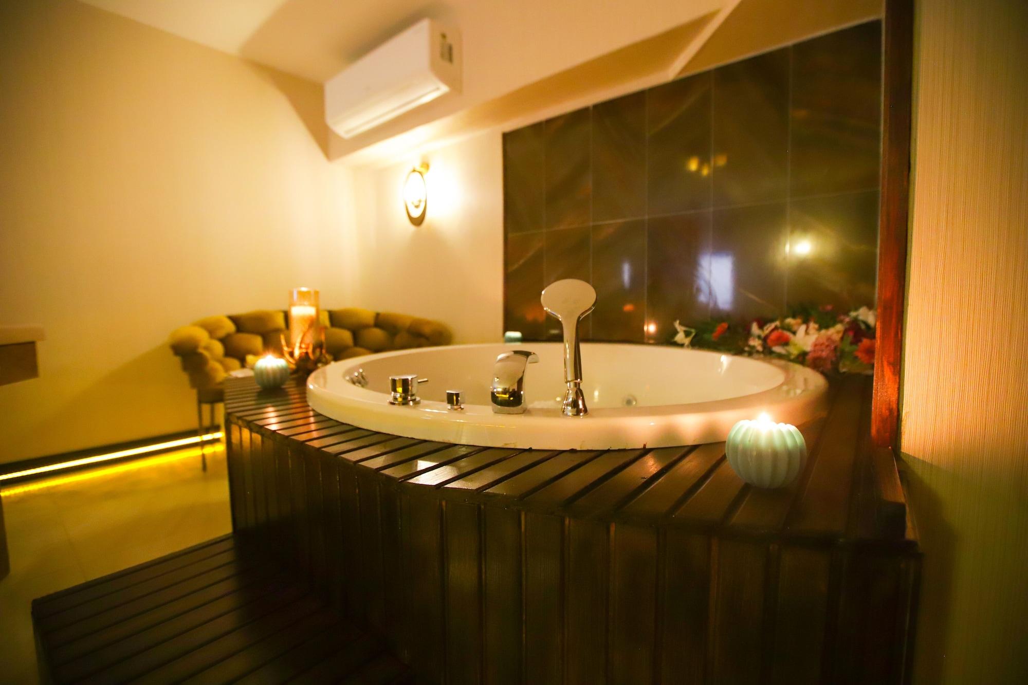 Vista Piscina The Life Hotel & Spa