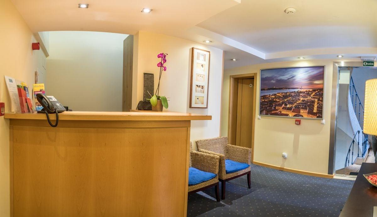 Vista Lobby Inn Fashion Residence