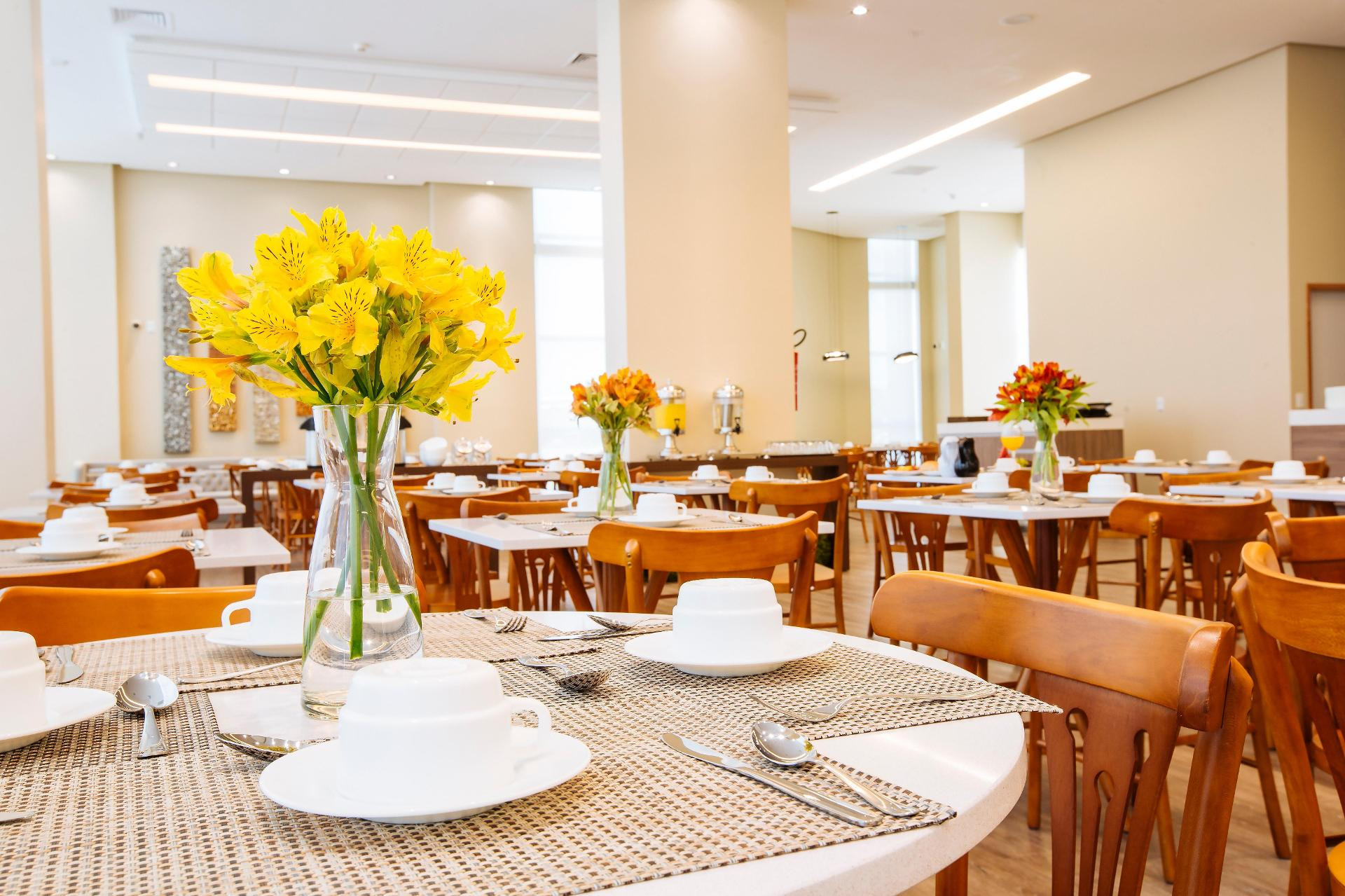 Restaurant Intercity Suape Costa Dourada