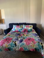 Alquiler Vacacional - Spacious Beach studio on beachfront with 1 beach parking space in Sunset:HB