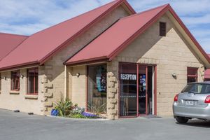 Alojamiento - ASURE Scenic Route Motor Lodge