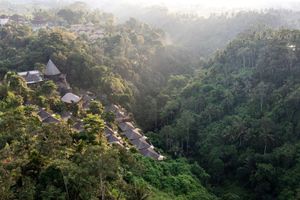 Paquete - The Kayon Valley Resort Ubud