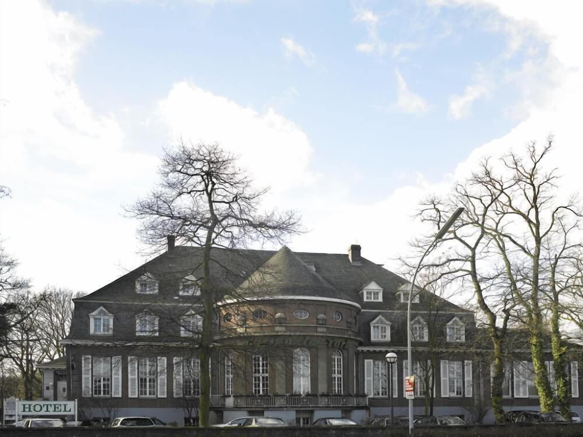 Vista Exterior Hotel Casino im Park