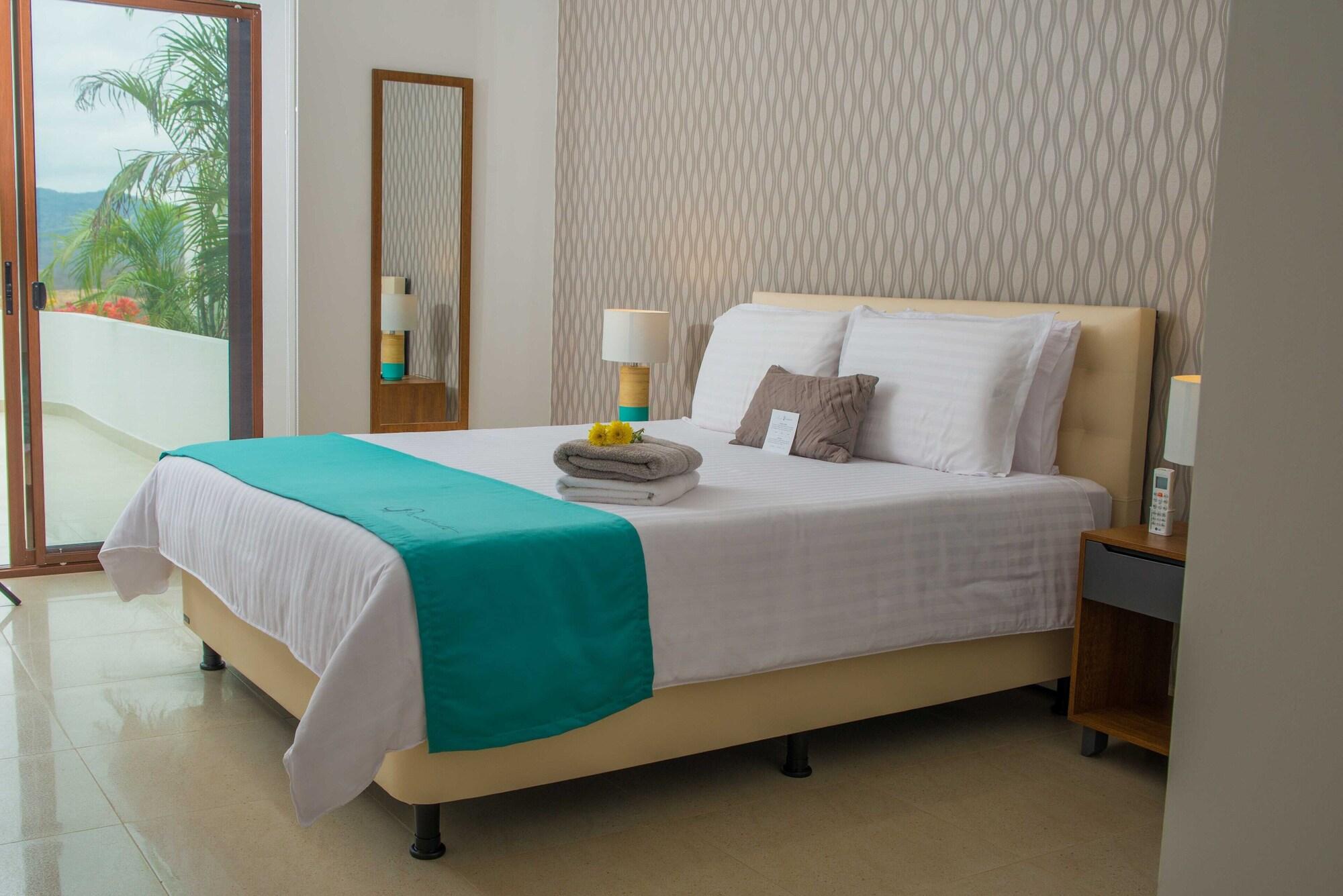 Habitación Montecristi Golf Resort & Villas