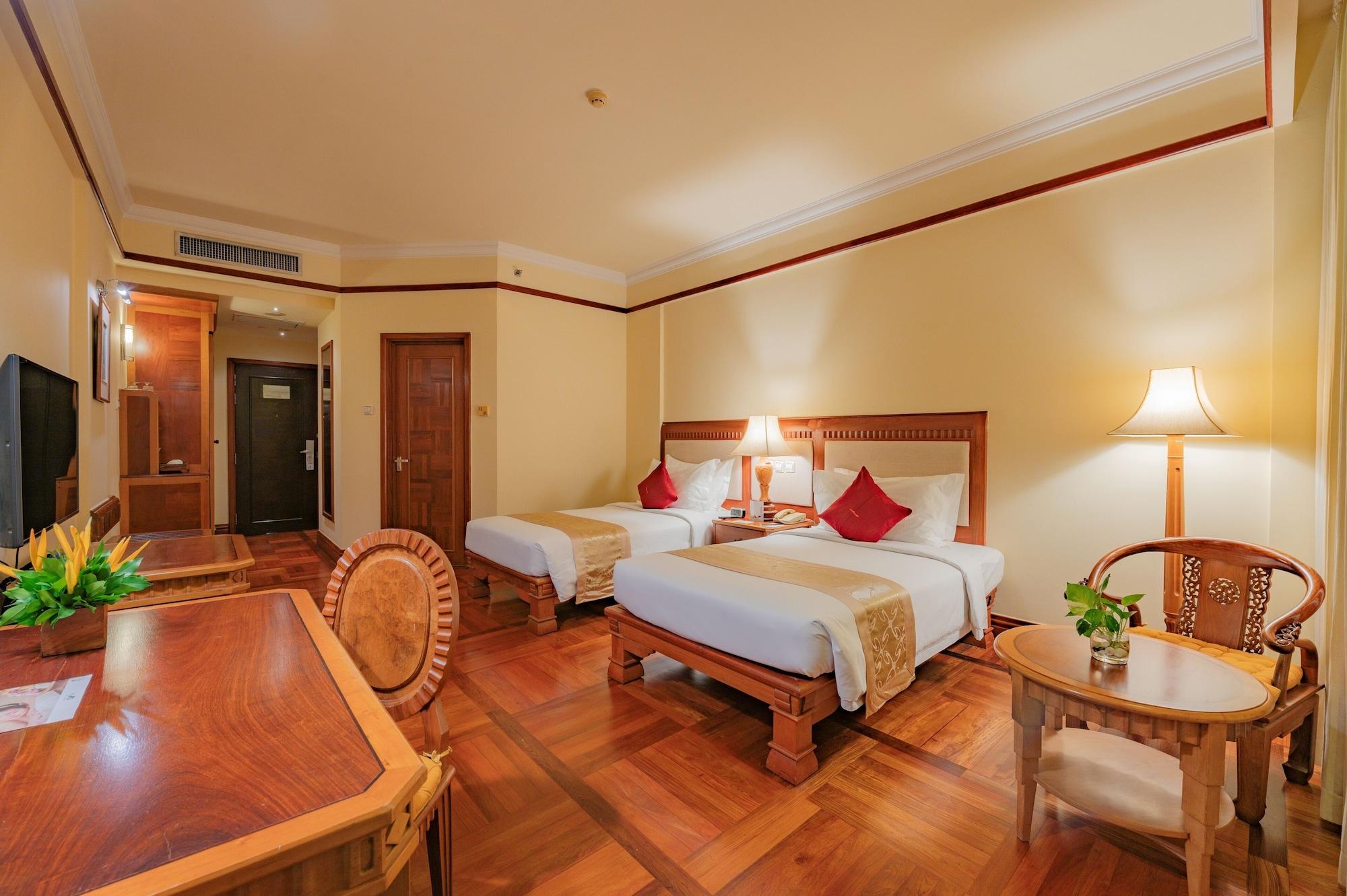 Habitación Sokha Angkor Resort