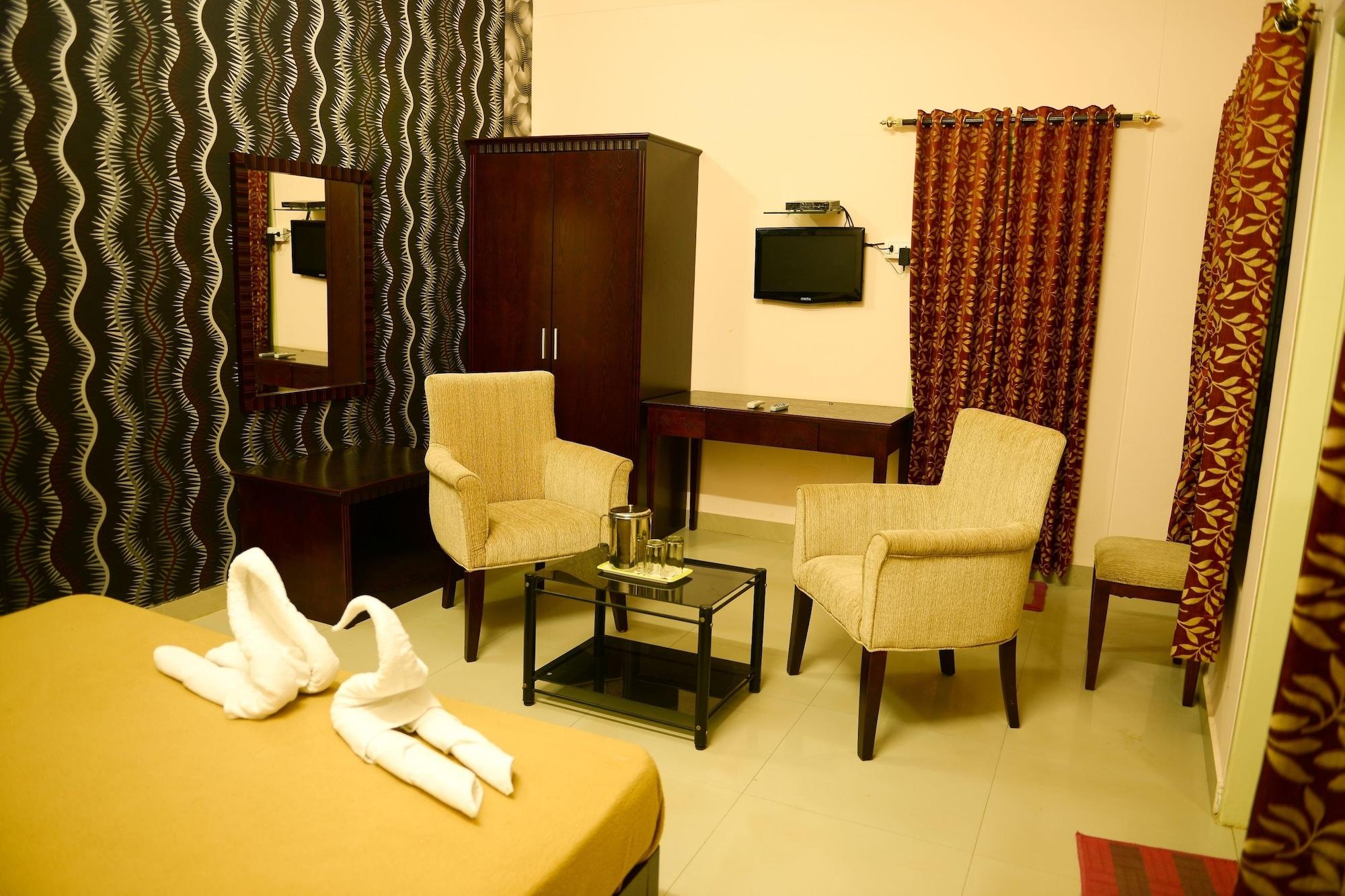 Set de Habitación KSTDC Hotel Mayura Yatrinivas
