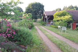 Alojamiento - Clos de l'ARTHONNET