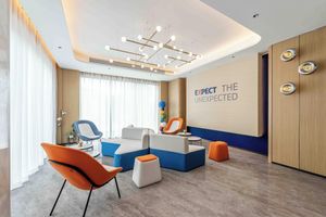 Alojamiento - Holiday Inn Express Shanghai PVG Zhuqiao by IHG