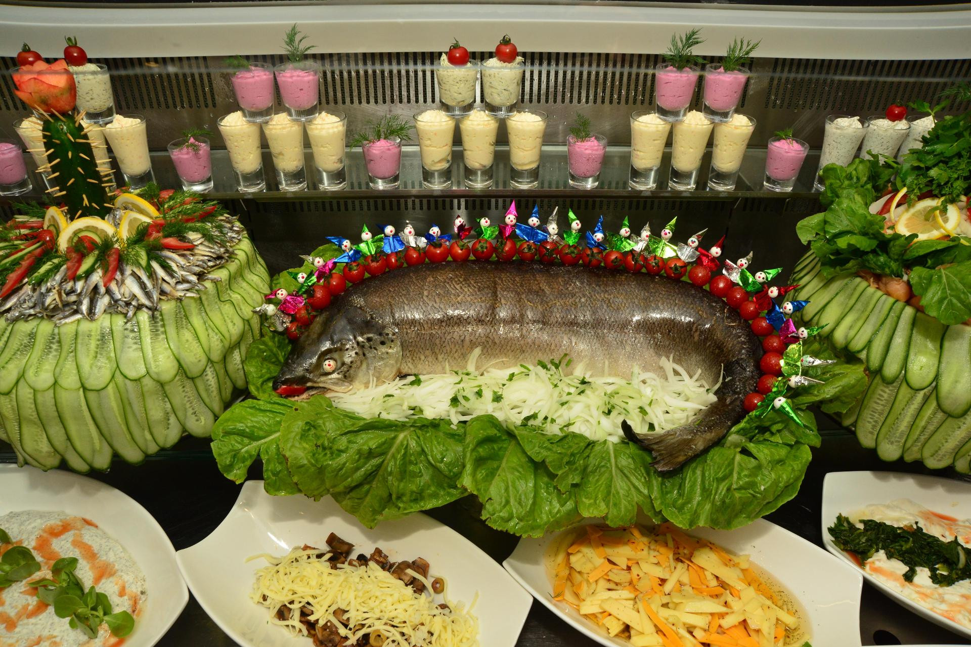 Restaurant Orka Sunlife Resort hotel and Aquapark