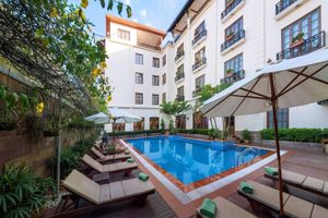 Alojamiento - Steung Siemreap Hotel