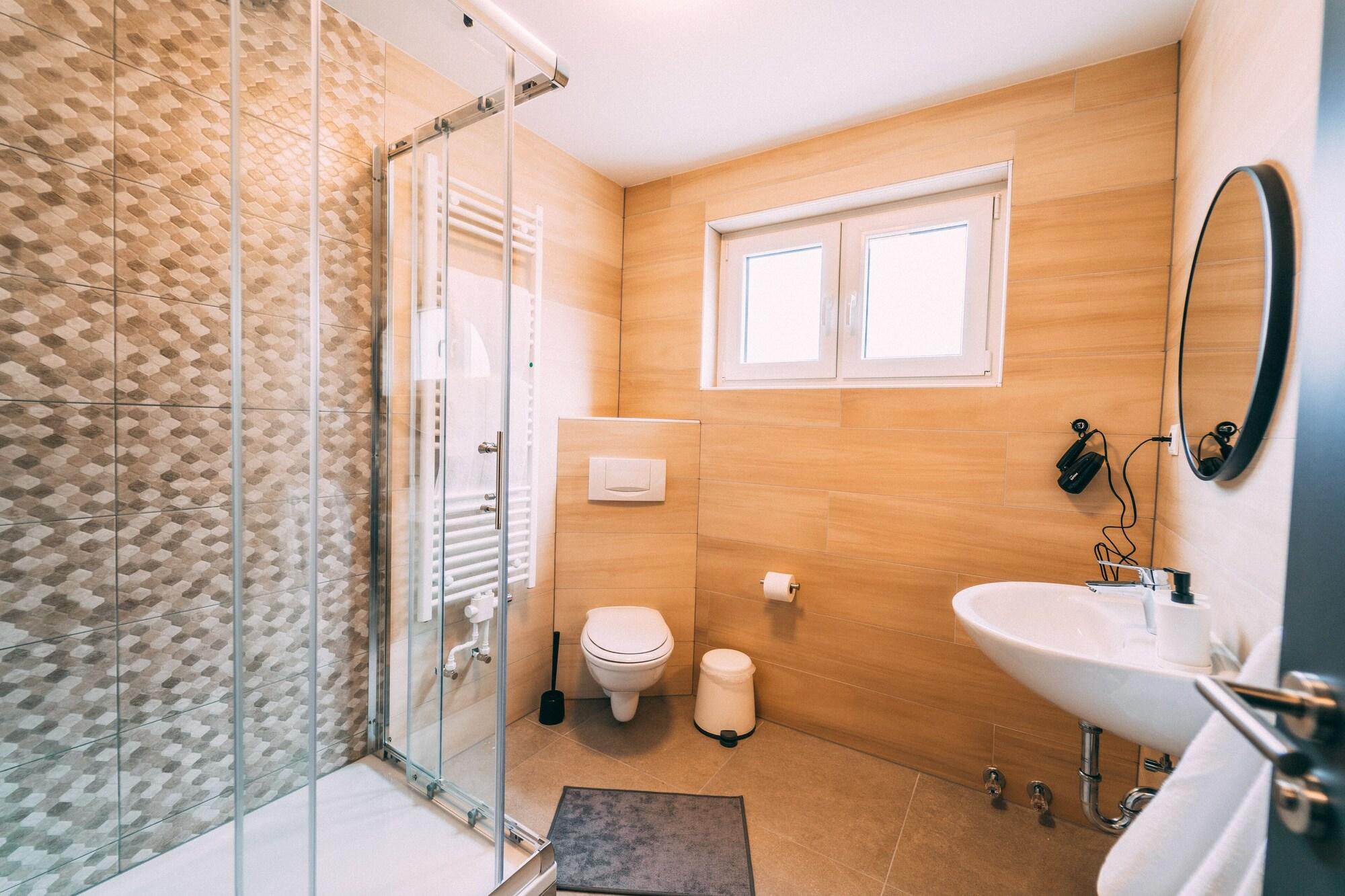 Equipamiento de Habitación Premium Apartments Koblenz