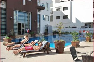Alojamiento - Appart Hotel Founty Beach