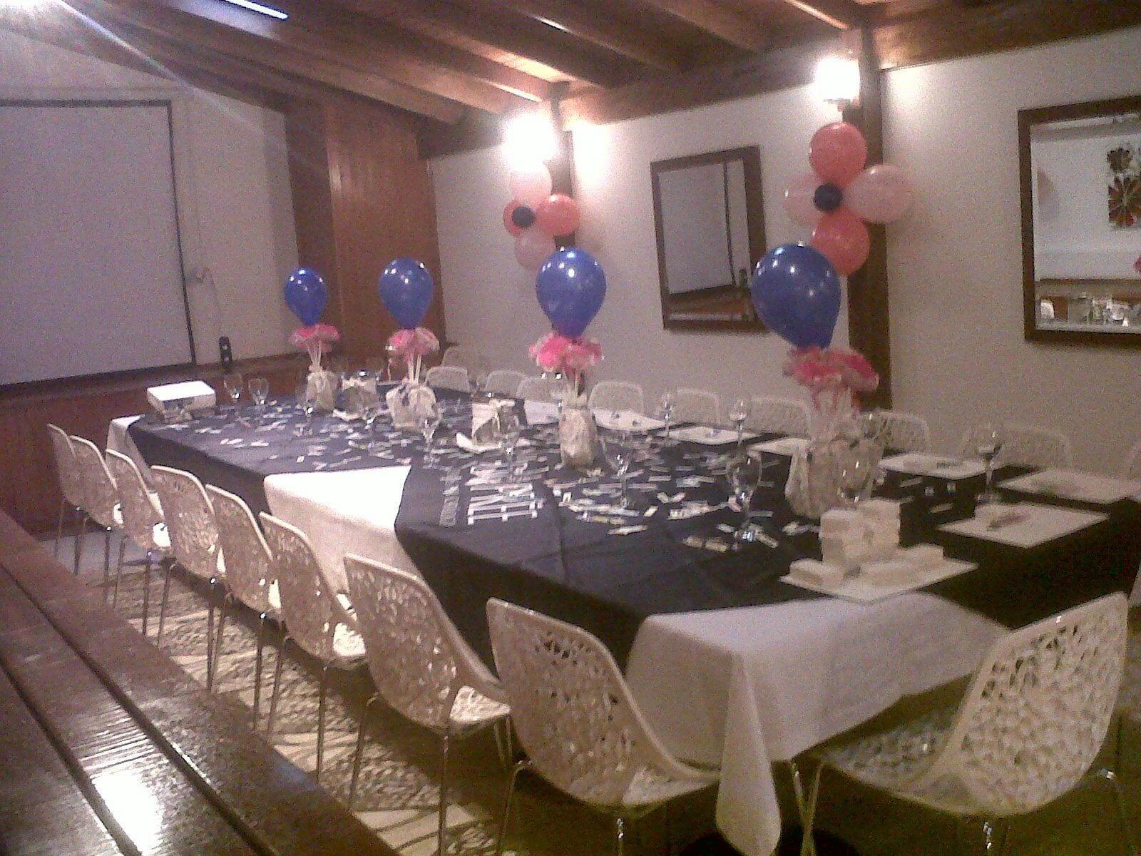 Sala de Reuniones Blu Inn Hotel