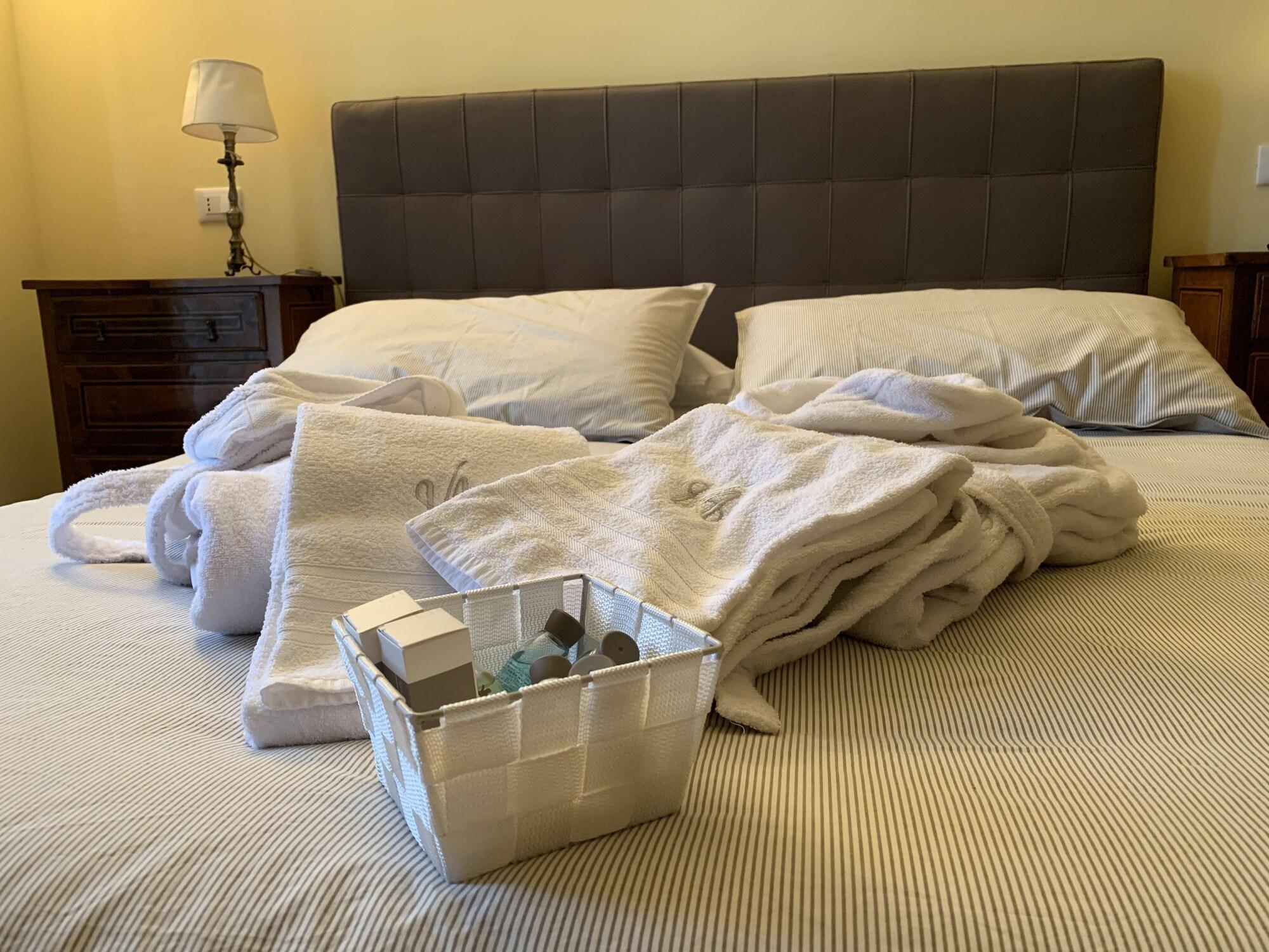 Habitación Villa Albina B&B