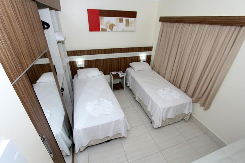 Habitación DiRoma Lacqua V - Direto com o Grupo DiRoma - acesso ao Acqua Park com café da manhã