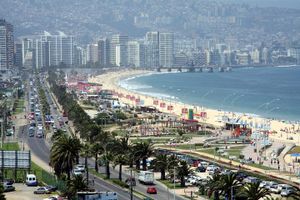 Actividad - Excursão de meio dia pela costa do Pacífico chileno: Viña del Mar, Reñaca e Concón