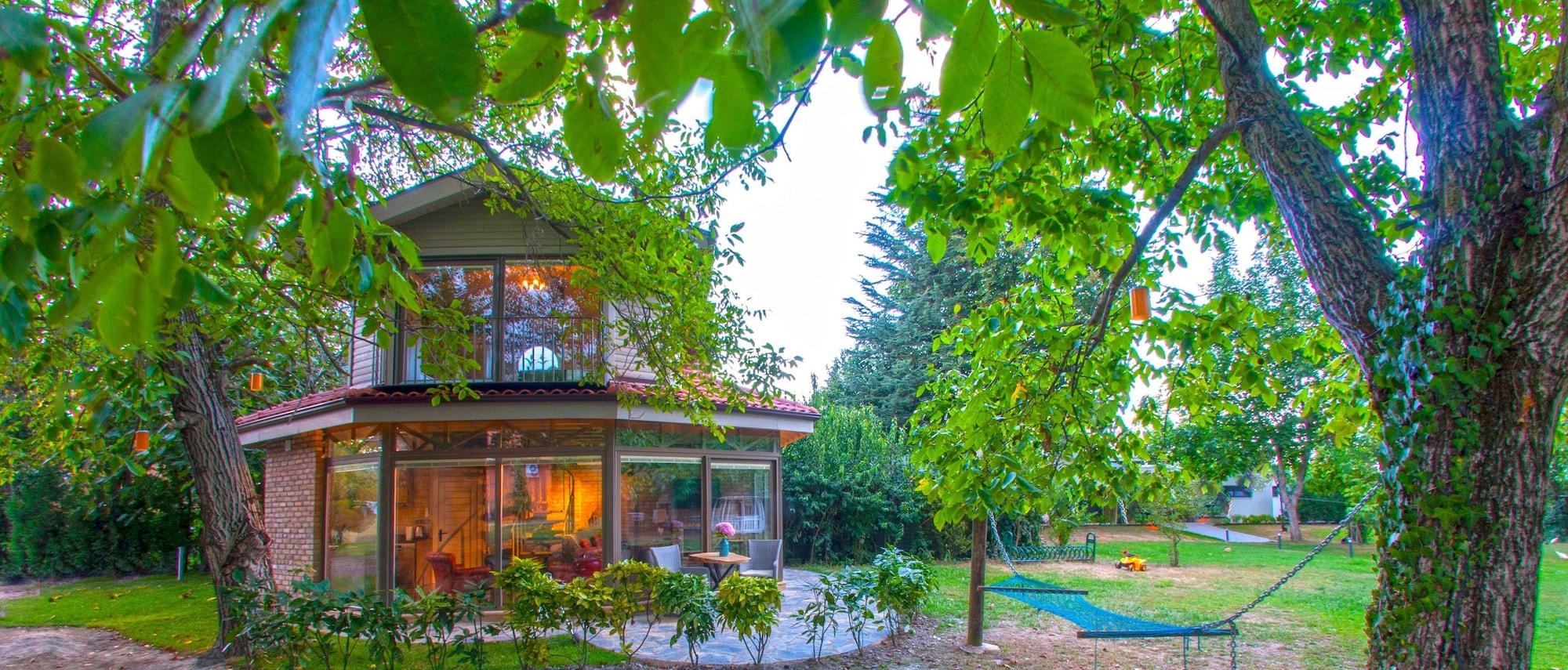 Habitación Villa Kirkpinar Sapanca