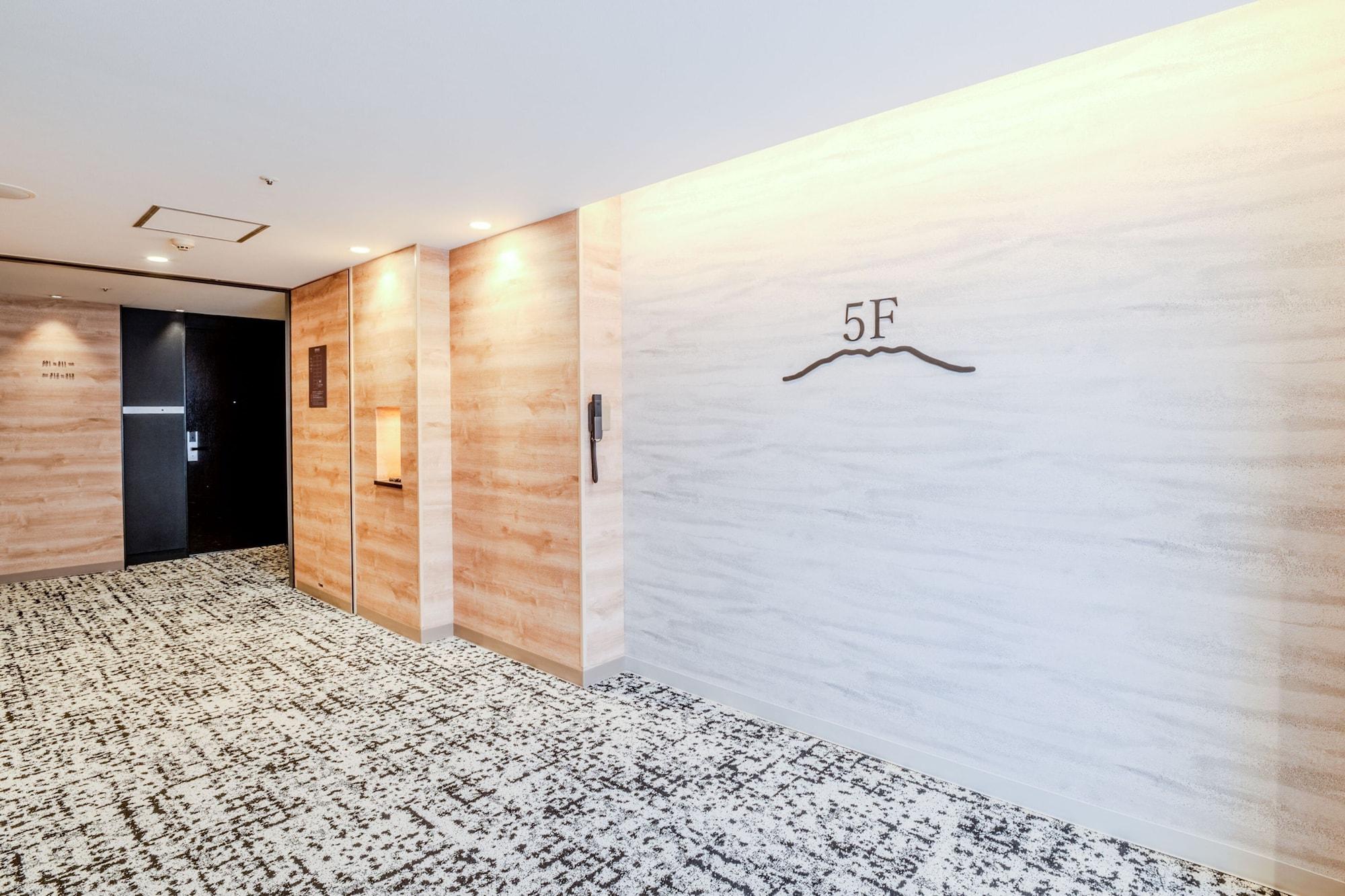 Varios Richmond Hotel Kagoshima Tenmonkan